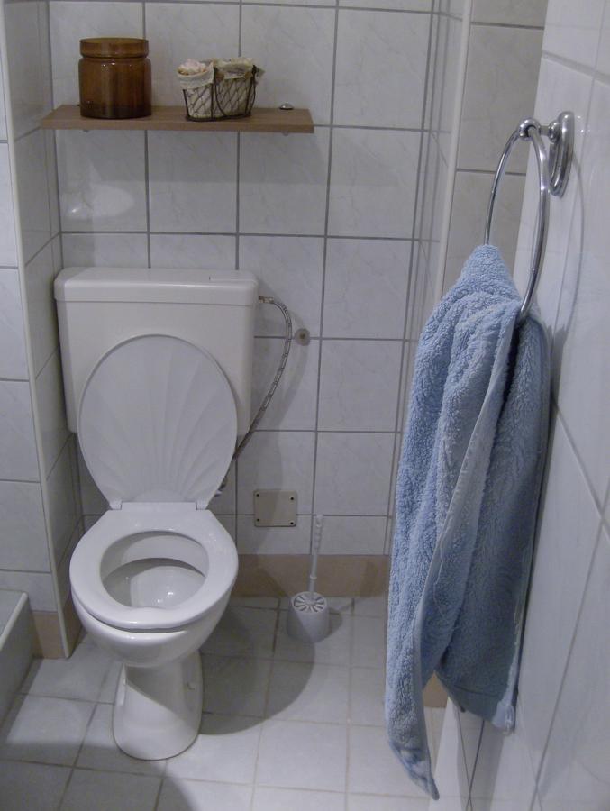 Csapd Le Csacsi Vendeghaz Otel Peçuy Dış mekan fotoğraf