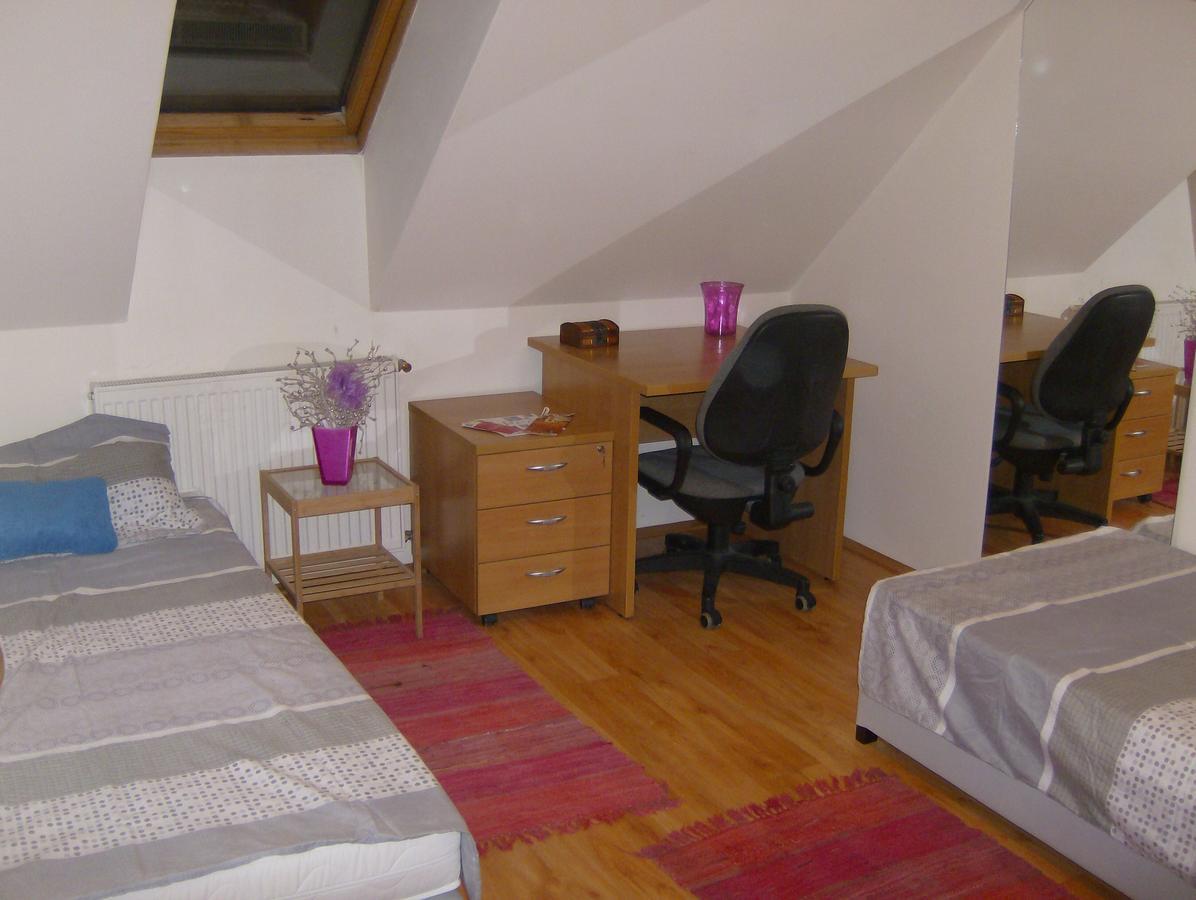 Csapd Le Csacsi Vendeghaz Otel Peçuy Dış mekan fotoğraf