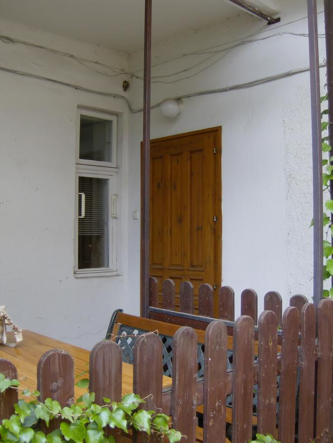 Csapd Le Csacsi Vendeghaz Otel Peçuy Dış mekan fotoğraf