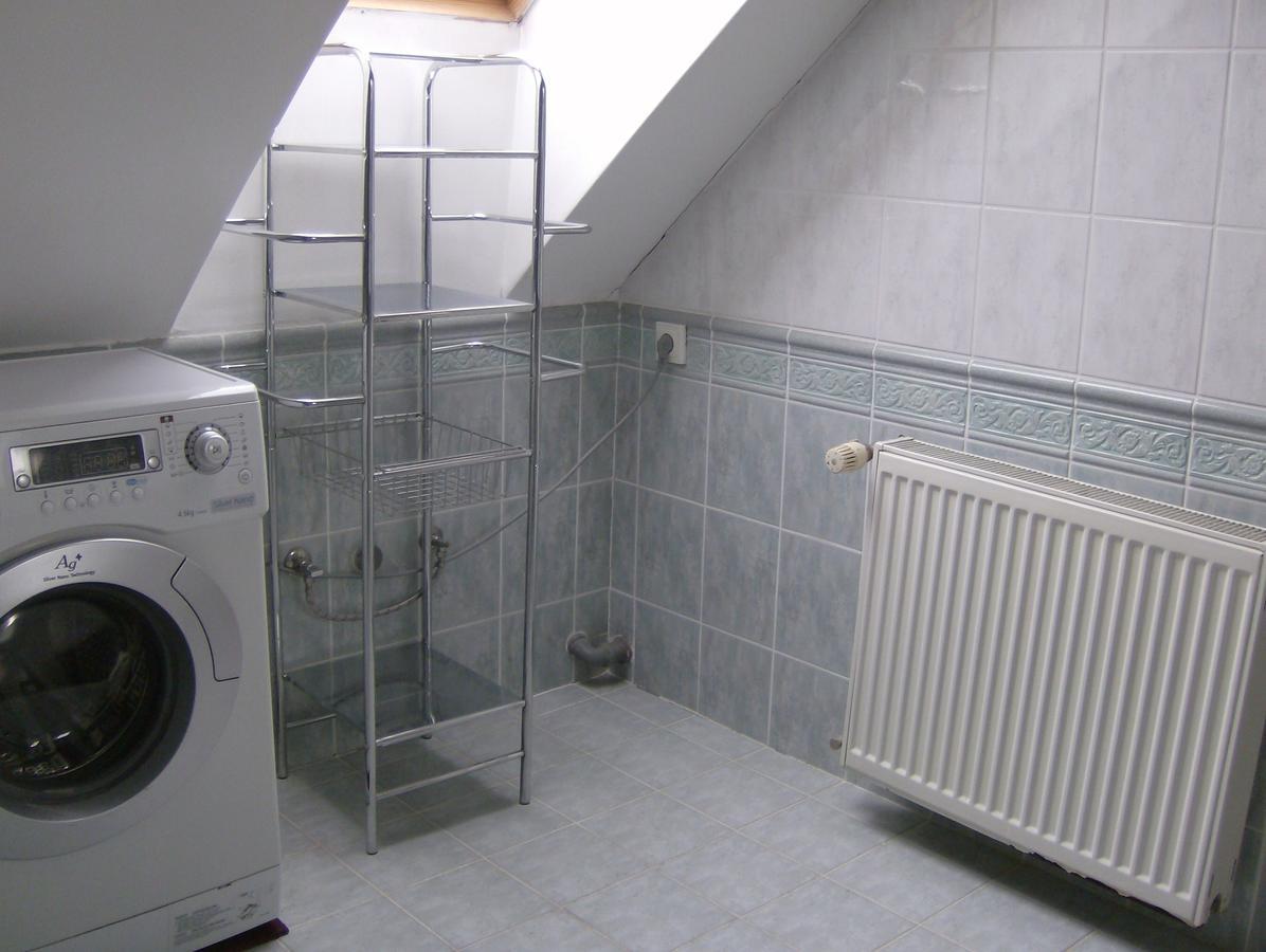 Csapd Le Csacsi Vendeghaz Otel Peçuy Dış mekan fotoğraf